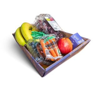 Fruktkurv 3kg favoritt. Foto.