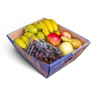 Fruktkurv 5kg basis. Foto.