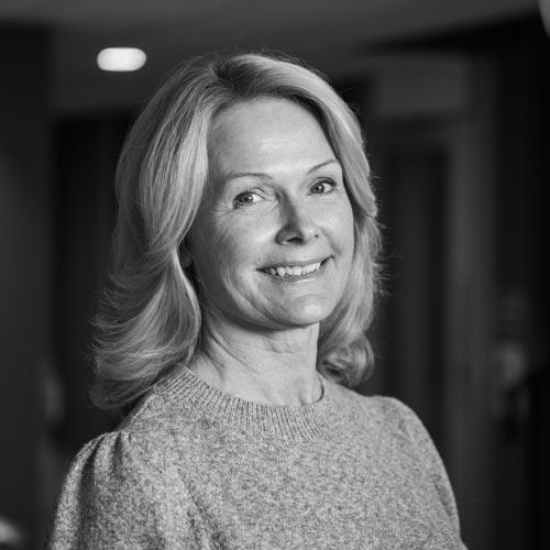 Aina P. Sevland. Foto.