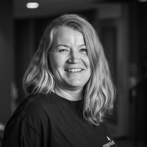 Elisabeth Bryne. Foto.
