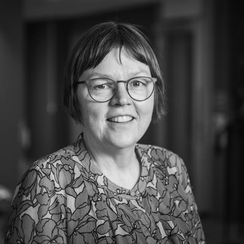 Nina Øverby. Foto.