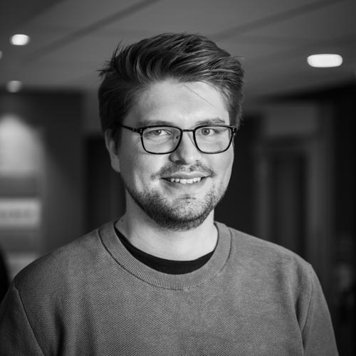 Bjarte Flø Lode. Foto.