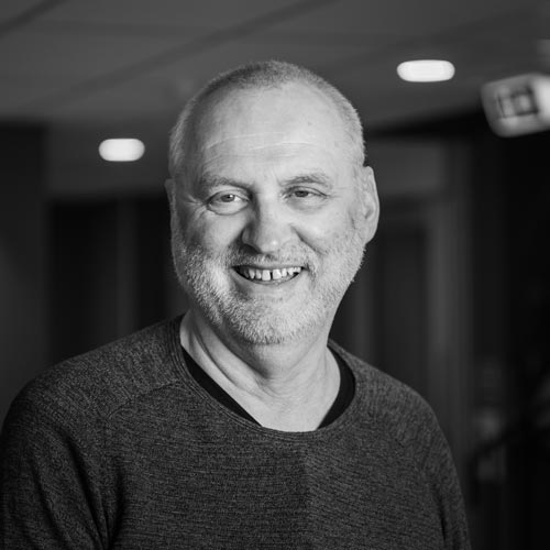 Øyvind Haara. Foto.