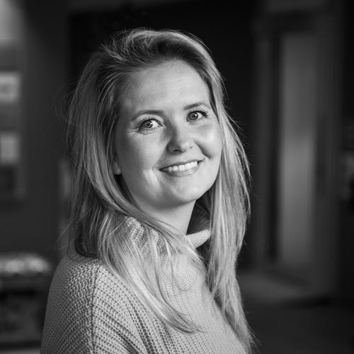 Lisa Marielle Hartvigsen. Foto.